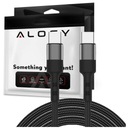 Kábel Alogy USB na USB-C Typ C 60W 3A 1m