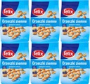 Felix arašidy solené 150g x6