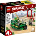 LEGO Ninjago Lloyd's Ninja Motocykel 71788