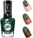 Sally Hansen Miracle Gélový lak na nechty Neblue-la 652