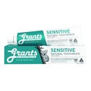 Grants of Australia Sensitive Natural Toothpaste prírodná upokojujúca zubná pasta pre