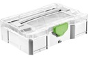 MINI-SYSTAINER T-LOC SYS-MINI 1 TL TRA Festool