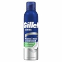 Pena na holenie Gillette Series Aloe Vera 250 ml