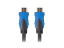 Kábel Lanberg CA-HDMI-20CU-0018-BK HDMI M - HDMI M