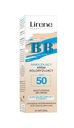 Lirene BB 01Natural SPF 50 farbiaci krém 30ml