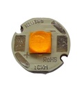 LED CREE XHP50.2 900lm 6V na MCPCB základni.