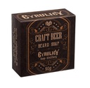 CRAFT BEER Cyrulicy mydlo na fúzy 90 g