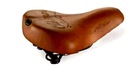 Sedlo na bicykel MONTE GRAPPA OLD AMERICA BROWN