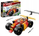 LEGO NINJAGO 71780 ČERVENÉ AUTO AUTO KAIA