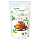 XYLITOL PRÁŠOK 350 g - SANTINI (FÍNSKO) (SANTINI ) SANTINI