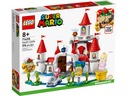 LEGO 71408 SUPER MARIO Peachov hrad - Rozširujúca súprava