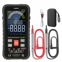 Digitálny univerzálny multimeter Habotest HT116 TRUE RMS NCV + puzdro na batérie