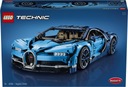 LEGO Technic Bugatti Chiron 42083