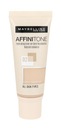 Maybelline Affinitone hydratačný make-up na tvár 02 Light Porcelain 30 ml