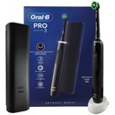 Zubná kefka Oral-B PRO 3 3500 Black + Púzdro