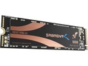 Sabrent ROCKET NVMe4 500GB M.2 PCIe SSD