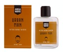 Arganove Urban Man voda po holení 100 ml