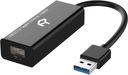 ADAPTÉR LAN KARTA USB RJ45 1GB 1000 MBPS USB-A ETHERNET USB 3.0