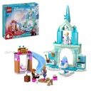 LEGO DISNEY PRINCESS Ľadový hrad Frozen Elsa 43238