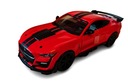 Model Metal Bburago 1:32 Ford Shelby GT500 RED