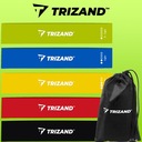 SET TRIZAND 5 ks FITNESS - ODPORY - CE