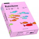 A4 kopírovací papier 80g RAINBOW R54 svetloružový 880425