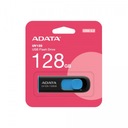 VEĽKÁ PAMÄŤ VEĽKÁ Pendrive Adata UV128 128 GB USB 3.2 NA NAHRÁVANIE TV FILMOV