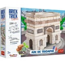 BRICK TRICK TRAVEL - Arc de Triomphe TREFL 61551