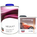 LECHLER MEGALACK HS CLEAR COAT 1L + UTW 0,5L