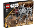 Stavebnica LEGO Bricks Star Wars 75337 AT-TEPREZ Chodiaci stroj