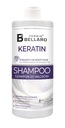 Šampón na vlasy s keratínom 500 ml