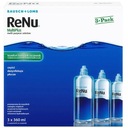 Renu Multiplus 3 x 360ml TEKUTINY NA ŠOŠOVKY