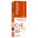 LIRENE C+E VITAMÍN ENERGETIKA VITAMÍN A KYSELINA OŠETRENIE 30 ML.