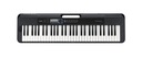 CASIO CT-S300 BK - Klávesnica