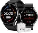 SMARTWATCH GIEWONT GW120-2 BLACK DREAM SMS PULS BLUETOOTH GUARD.