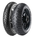 METZELER ROADTEC Z6 120/70ZR17 + 160/60ZR17 2022.