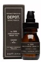 Depot 505 Leather & Wood Beard Oil 30 ml