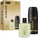 STR8 AHEAD SET PO HOLENÍ 50ml + DEODORANT pre PÁNOV