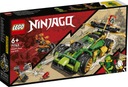 LEGO NINJAGO Závodné auto Lloyd's EVO 71763