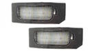 LED registračné svetlo Mitsubishi ASX 2010-