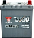 Autobatéria YUASA YBX5054 12V 40AH 340A