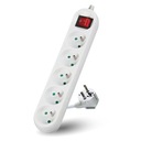 Predlžovací kábel Power Strip s vypínačom 5m