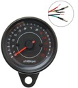 Univerzálny tachometer pre každú motorku