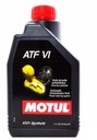 MOTUL ATF VI OLEJ 1L