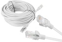 UTP RJ45 SIEŤOVÝ KÁBEL CAT 5E Patchcord LAN 30M