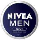 NIVEA MEN CREME UNIVERZÁLNY KRÉM NA TVÁR 150ml