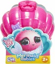 LITTLE LIVE PETS SCRUFF MERMAID SHELL MERMAID