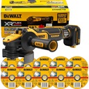 UHLOVÁ BRÚSKA 125mm 18V NASTAVENIE RÝCHLOSTI DCG409VSN DEWALT