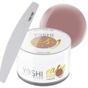 YOSHI BUILDING GEL EASY PRO COVER DARK - 15ML + PILNÍK ZDARMA