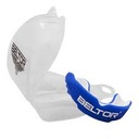 Beltor Mouthguard Three - modro/biely